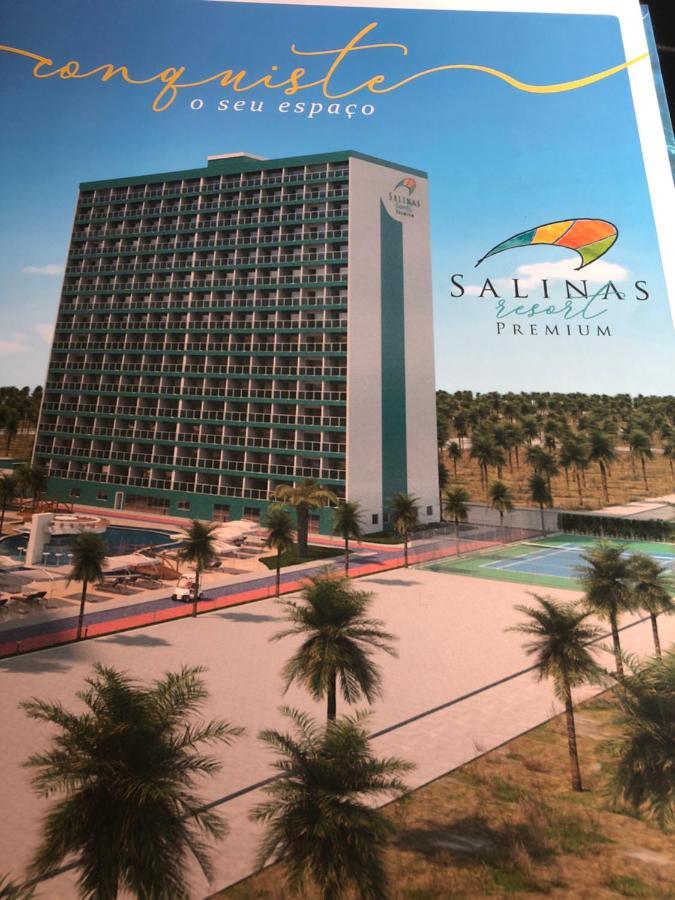 Salinas premium HV Salinópolis Exterior foto